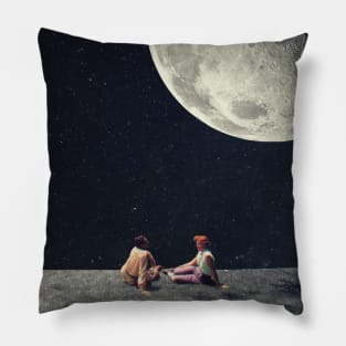 I Gave You the Moon for a Smile Pillow