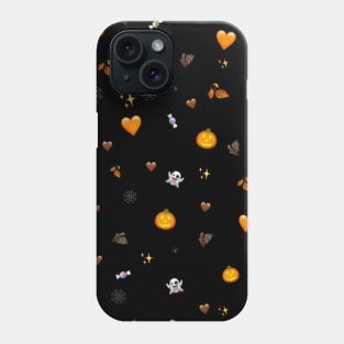 Scary Emoji Phone Case