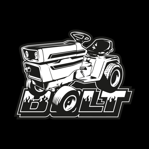 Hot Rod Cub by BOLTgraphics