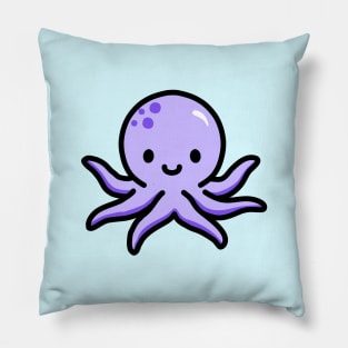 Octopus Pillow