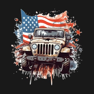 Jeep Liberty T-Shirt