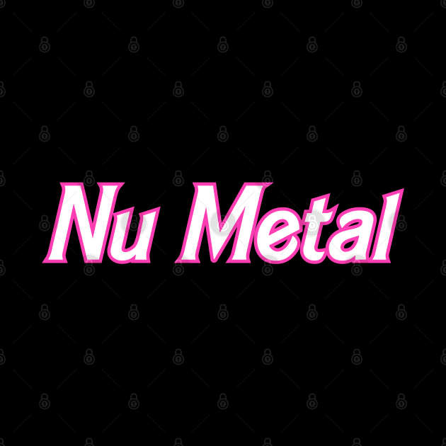 Nu Metal by HARDER.CO