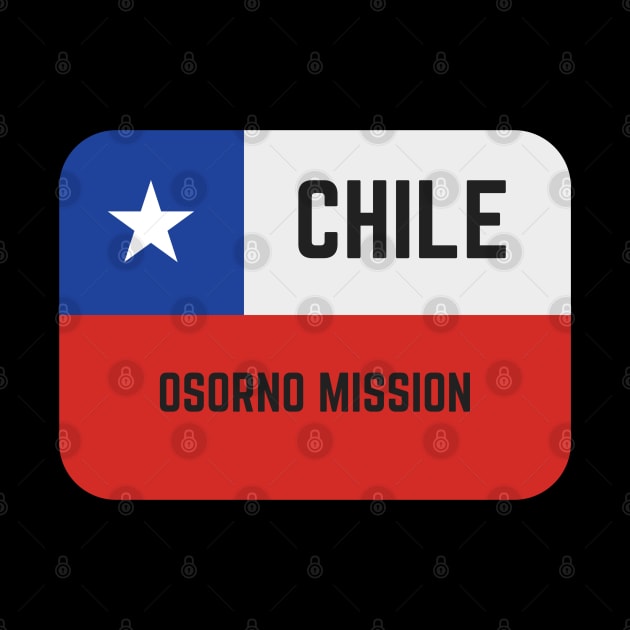 Chile Osorno Mission LDS Mormon Missionary by MalibuSun