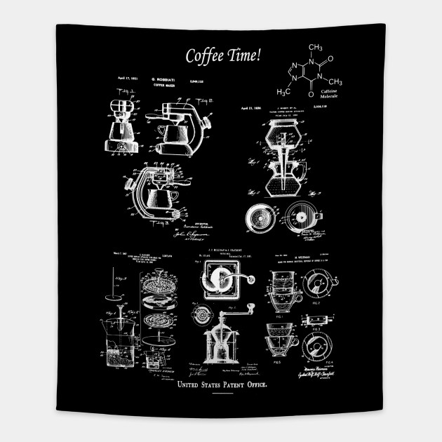 Coffee Lover Gift Coffee Maker Patents