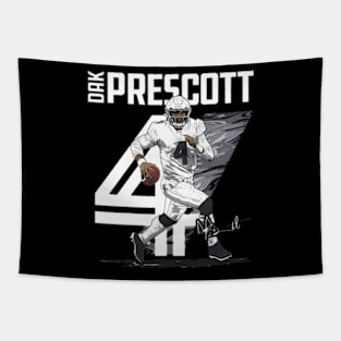 Dak Prescott Dallas Inline Tapestry