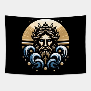 POSEIDON Tapestry