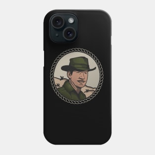 Police man Phone Case