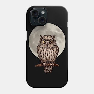 Owl Phone Case