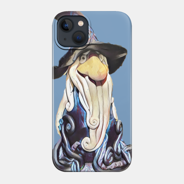 Wizard - Wizard - Phone Case