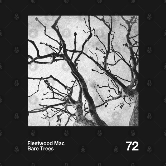 Bare Trees - Fleetwood Mac by solutesoltey