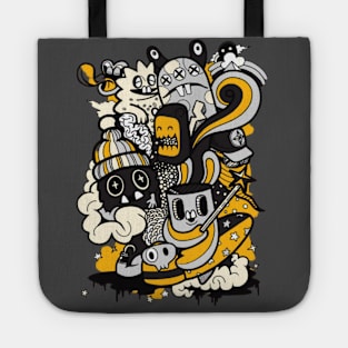 ilustracion Tote