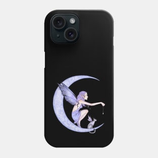 Once In A Blue Moon Phone Case