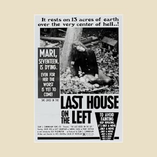 Last House on the Left T-Shirt