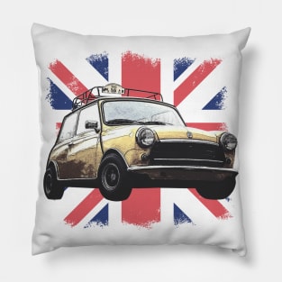 British Legend Pillow