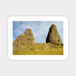 The Old Man Of Storr Magnet