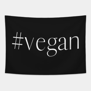 Sustainable Living, Vegan Life, Vegan, Veganism Tapestry