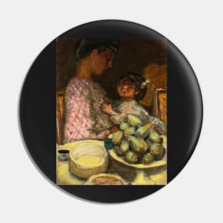 a plate of figs 1921 - Pierre Bonnard Pin
