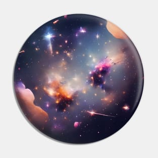 Galaxies, the universe, whatever... Pin