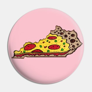 Kentucky Pizza!! Pin