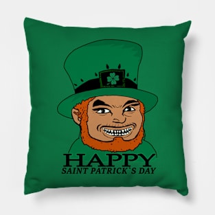 St. Patrick's Day Pillow