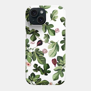 Figs white Phone Case