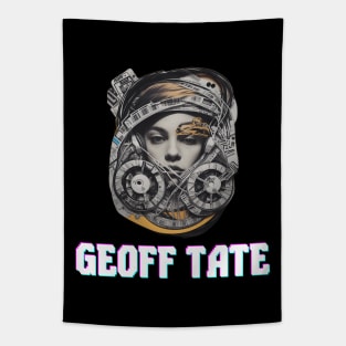 Geoff Tate Tapestry