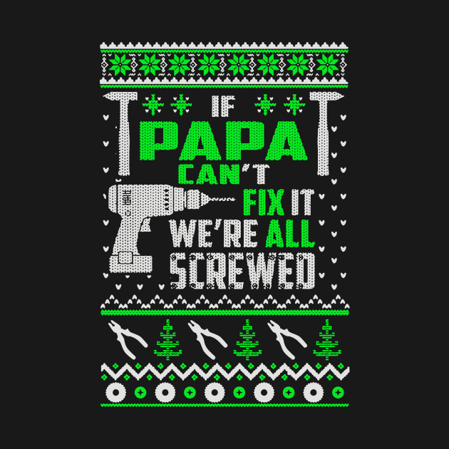 If papa can't fix it we're all screwed by vnsharetech