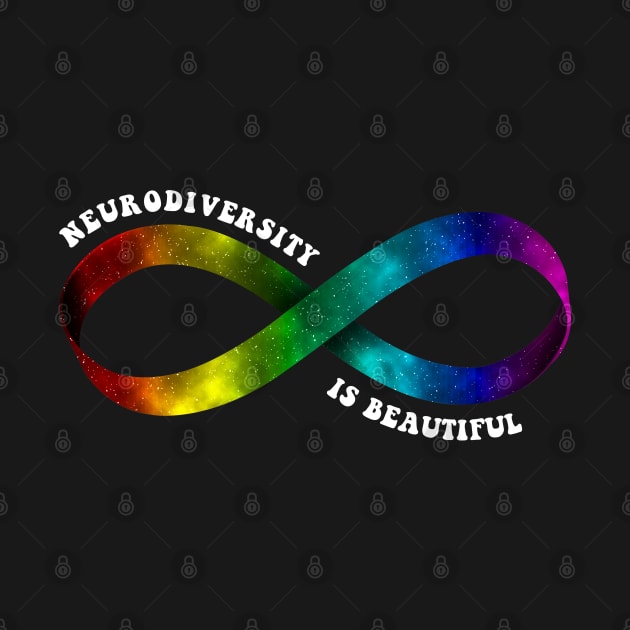 Neurodiversity Is Beautiful by mia_me