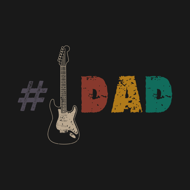 GUITAR DAD by SomerGamez