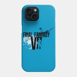 Final Fantasy VII Phone Case