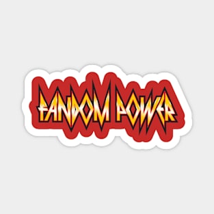 Fandom Power (Def) Magnet