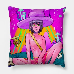 The Midnight Gospel Pillow