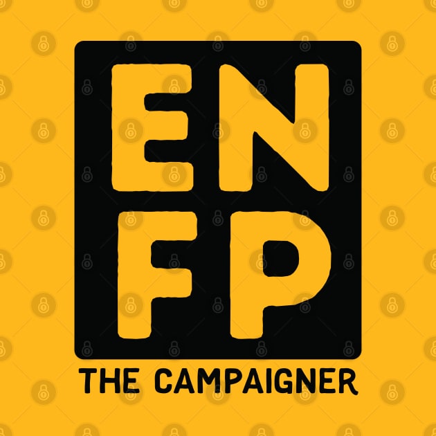 ENFP by Teeworthy Designs