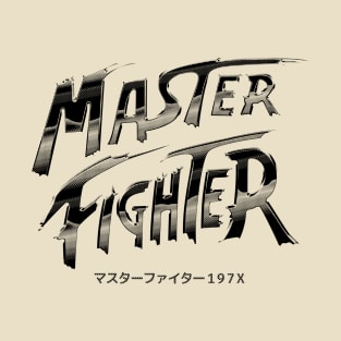 Master Fighter 197X T-Shirt