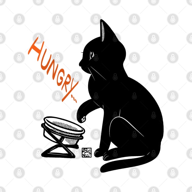 Hungry... by BATKEI