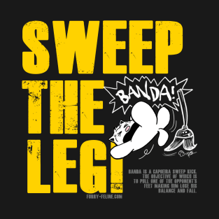 Sweep the Cat T-Shirt