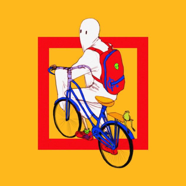 Ghost rider - Ghost - T-Shirt