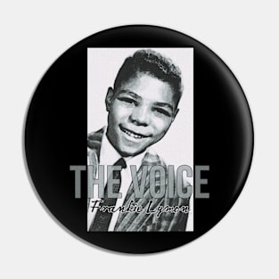 the voice frankie lymon Pin