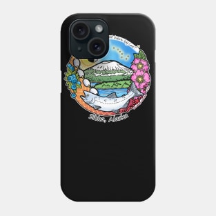 Sitka is on an Island Phone Case