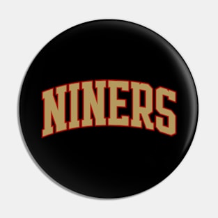 Niners San Farancisco 49ers Football II Pin