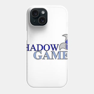 Shadow Games Main Logo Phone Case