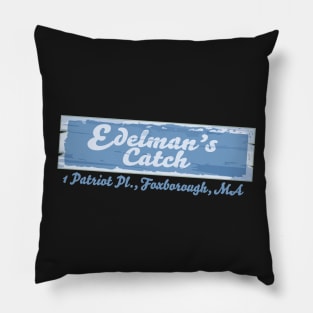 Edelmans Catch Seafood Pillow