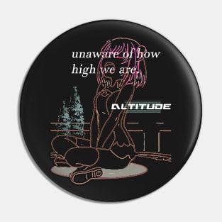 Lapis Re:LiGHTs ''ALTITUDE'' V1 Pin