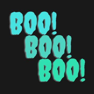 Boo! - VIII T-Shirt