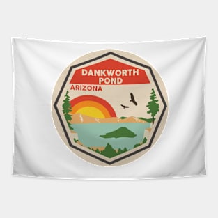 Dankworth Pond Arizona Tapestry