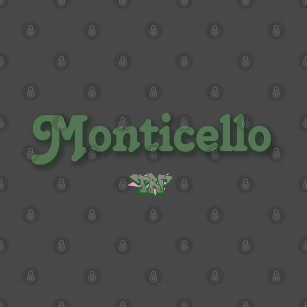 Monticello 7 by TRF Clothing