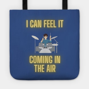 In the Air tonight Merch Tote