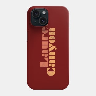 Laurel Canyon worn look Phone Case