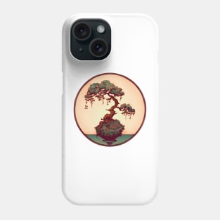 Growing Bonsai Phone Case