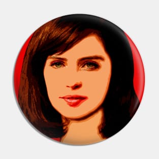 felicity jones Pin